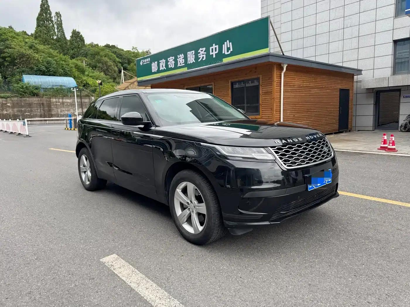 Range Rover Velar 2018 P250 S — миниатюра 3