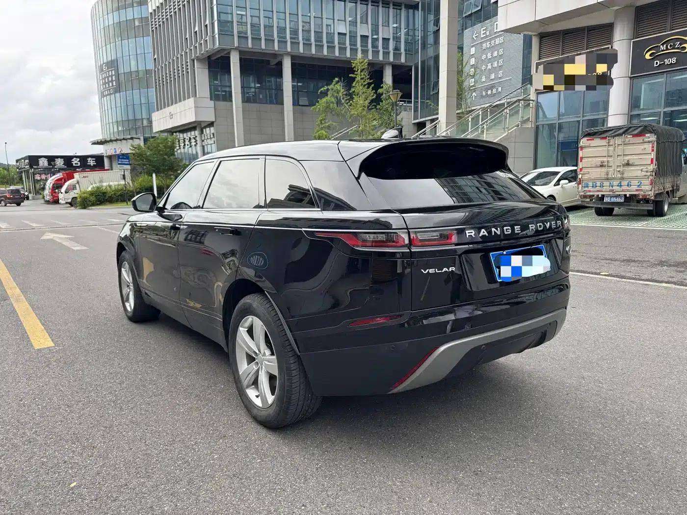 Range Rover Velar 2018 P250 S — миниатюра 5