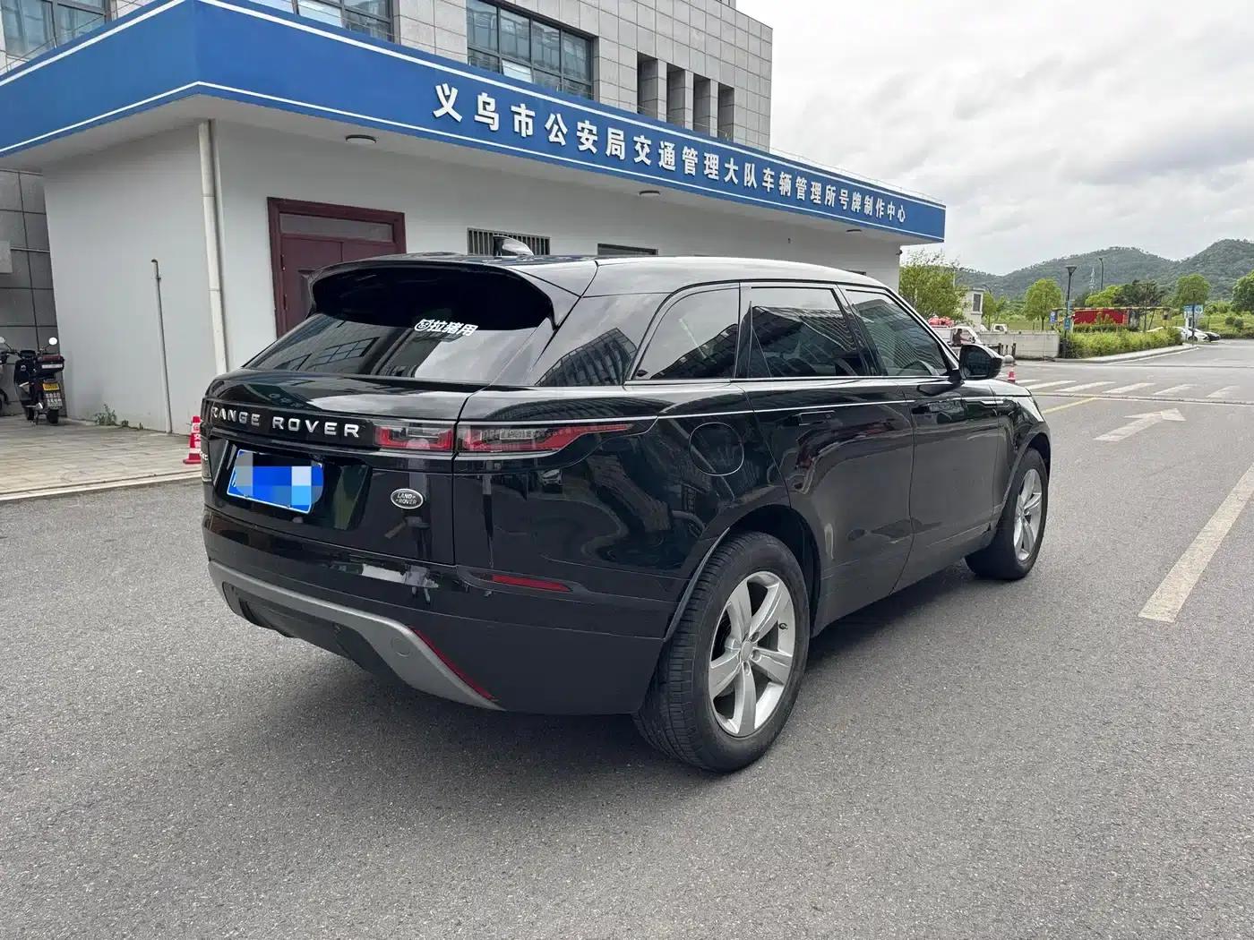 Range Rover Velar 2018 P250 S — миниатюра 6