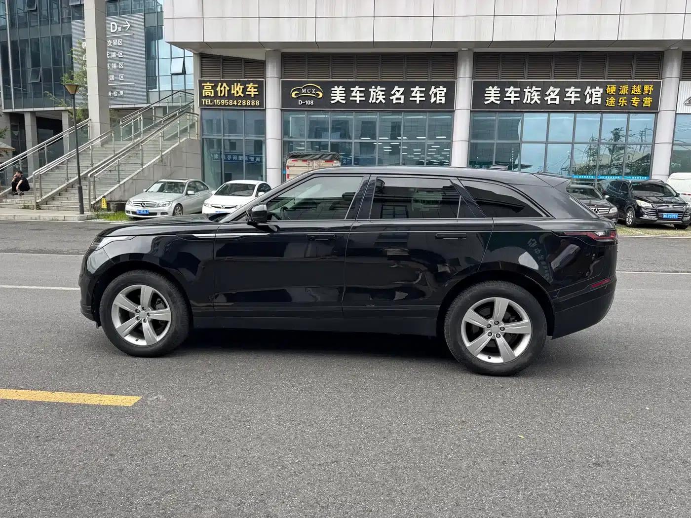 Range Rover Velar 2018 P250 S — миниатюра 7