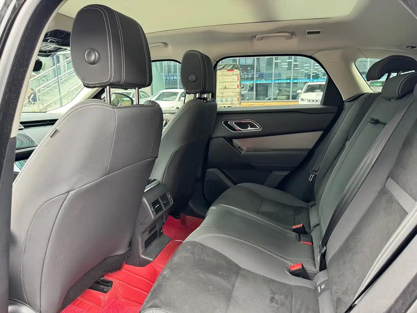Range Rover Velar 2018 P250 S — миниатюра 9