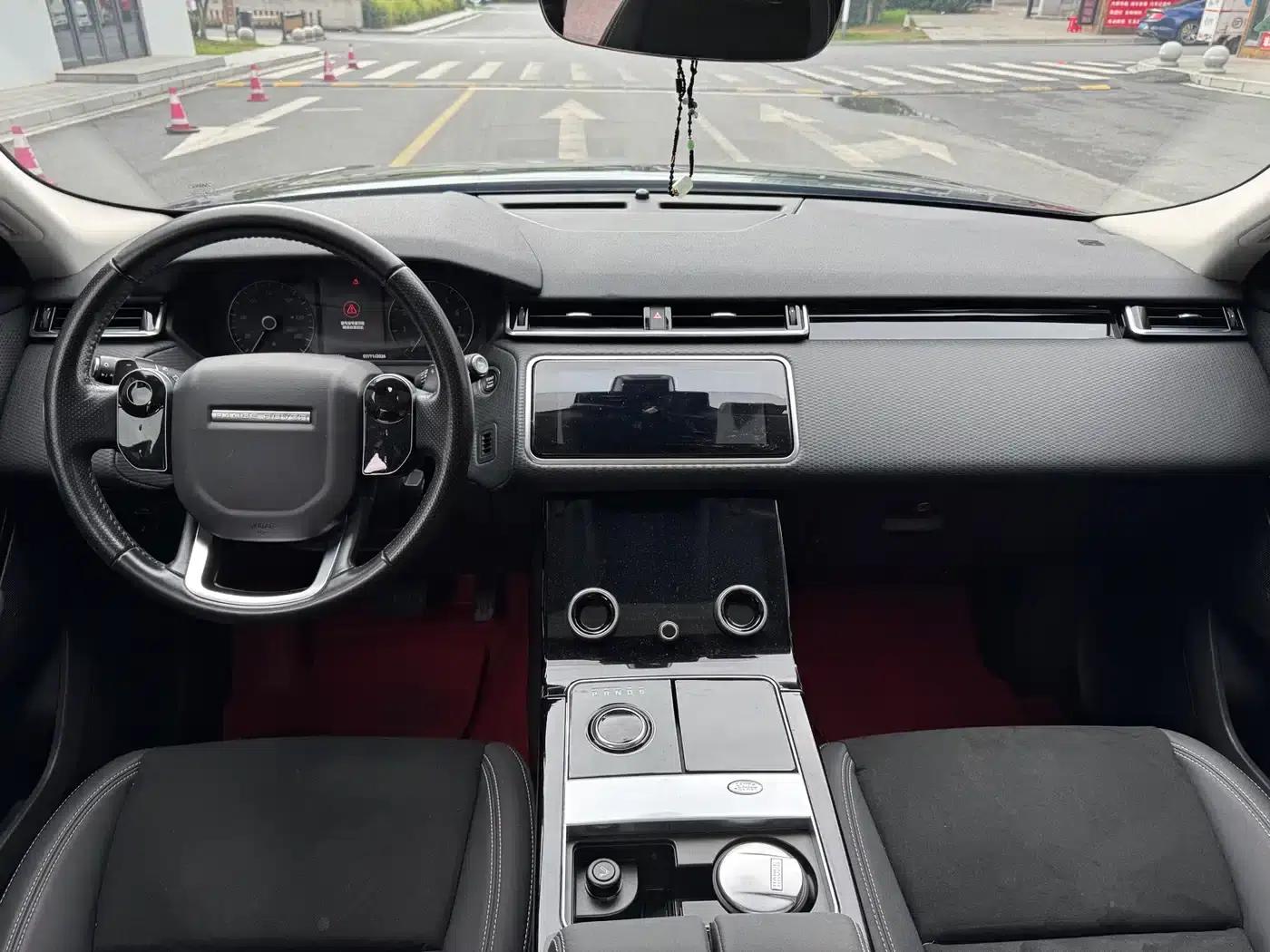 Range Rover Velar 2018 P250 S — миниатюра 10