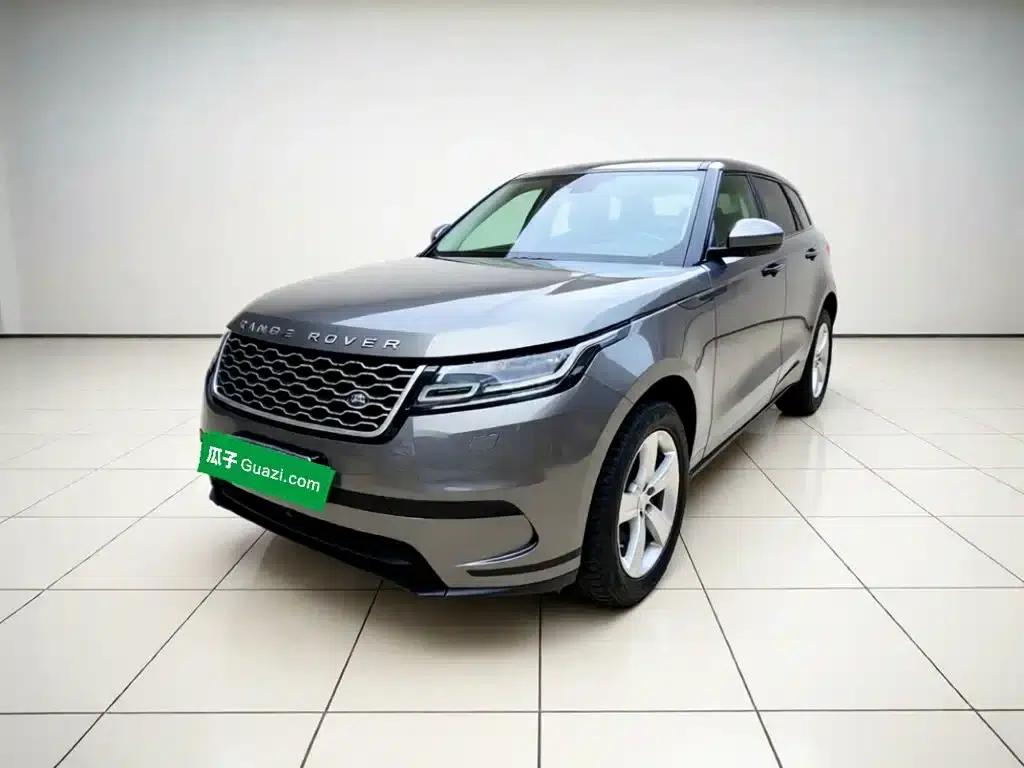 Range Rover Velar 2018 P250 S — миниатюра 1