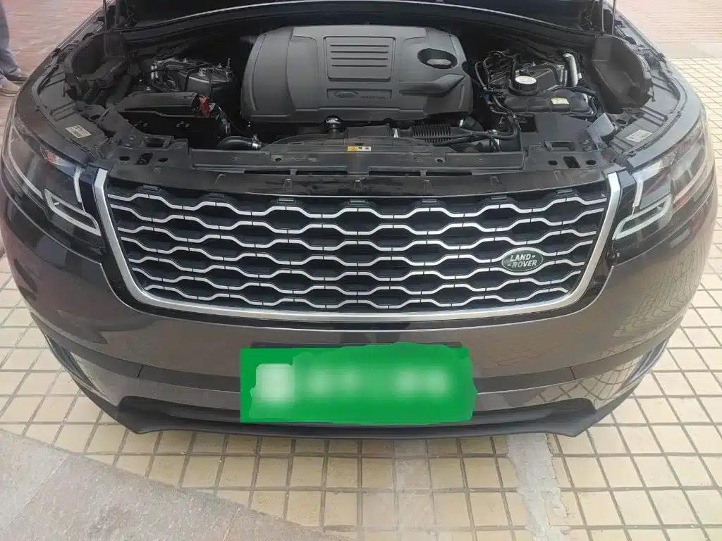 Range Rover Velar 2018 P250 S — миниатюра 11