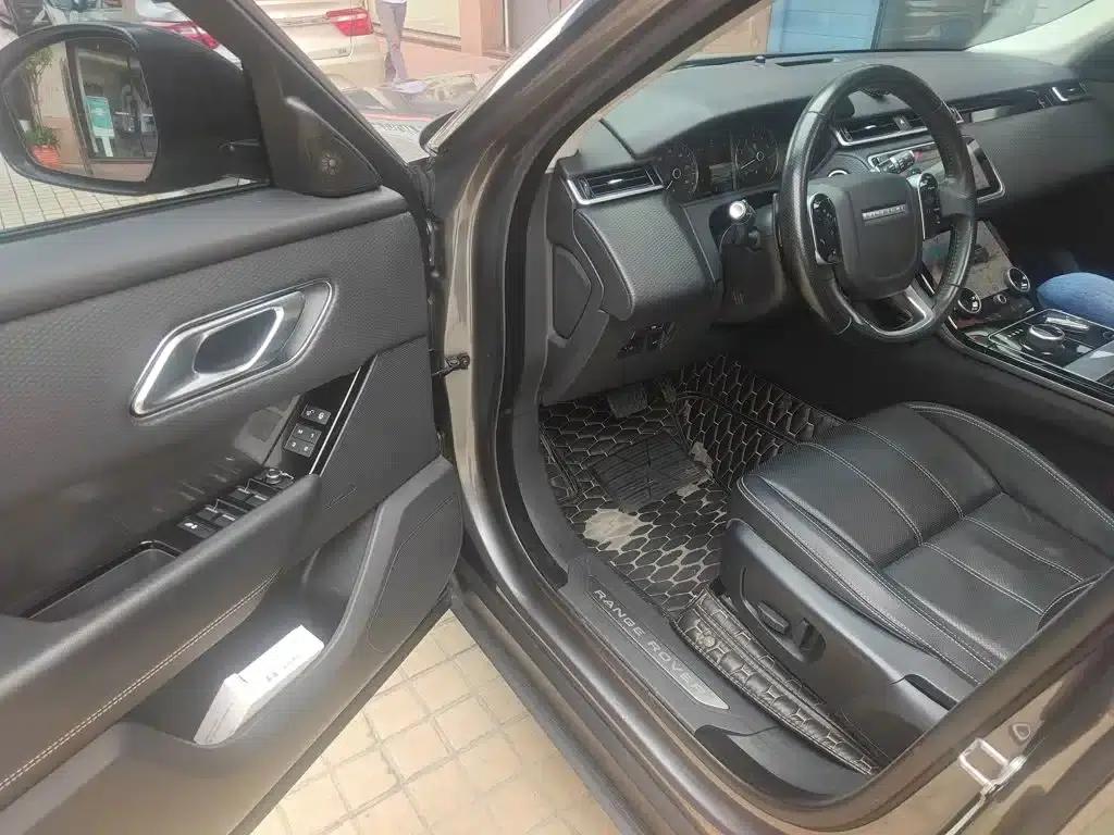Range Rover Velar 2018 P250 S — миниатюра 14