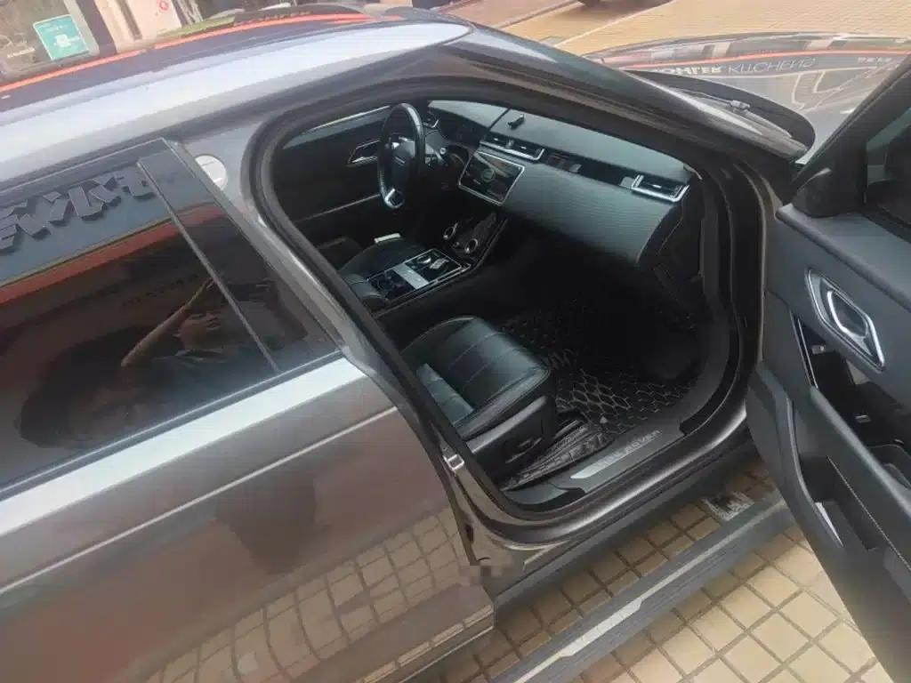 Range Rover Velar 2018 P250 S — миниатюра 20