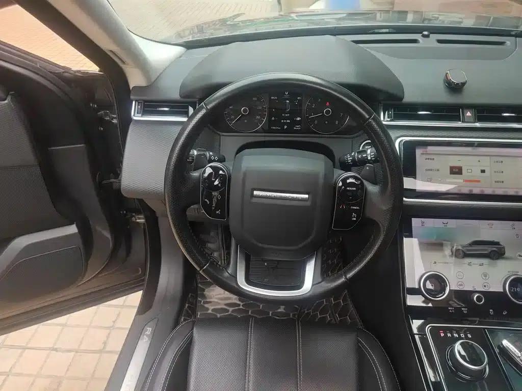 Range Rover Velar 2018 P250 S — миниатюра 3