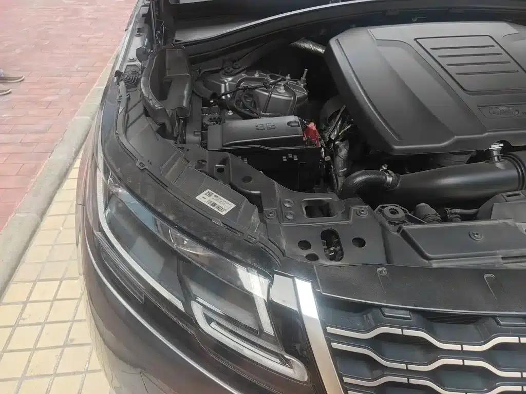 Range Rover Velar 2018 P250 S — миниатюра 21