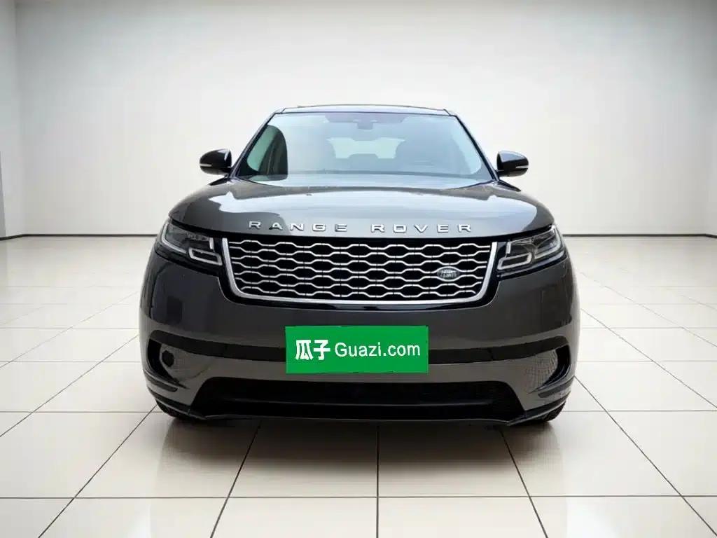 Range Rover Velar 2018 P250 S — миниатюра 24