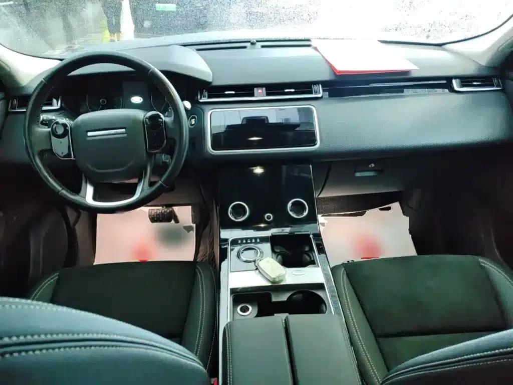 Range Rover Velar 2019 250PS — миниатюра 12