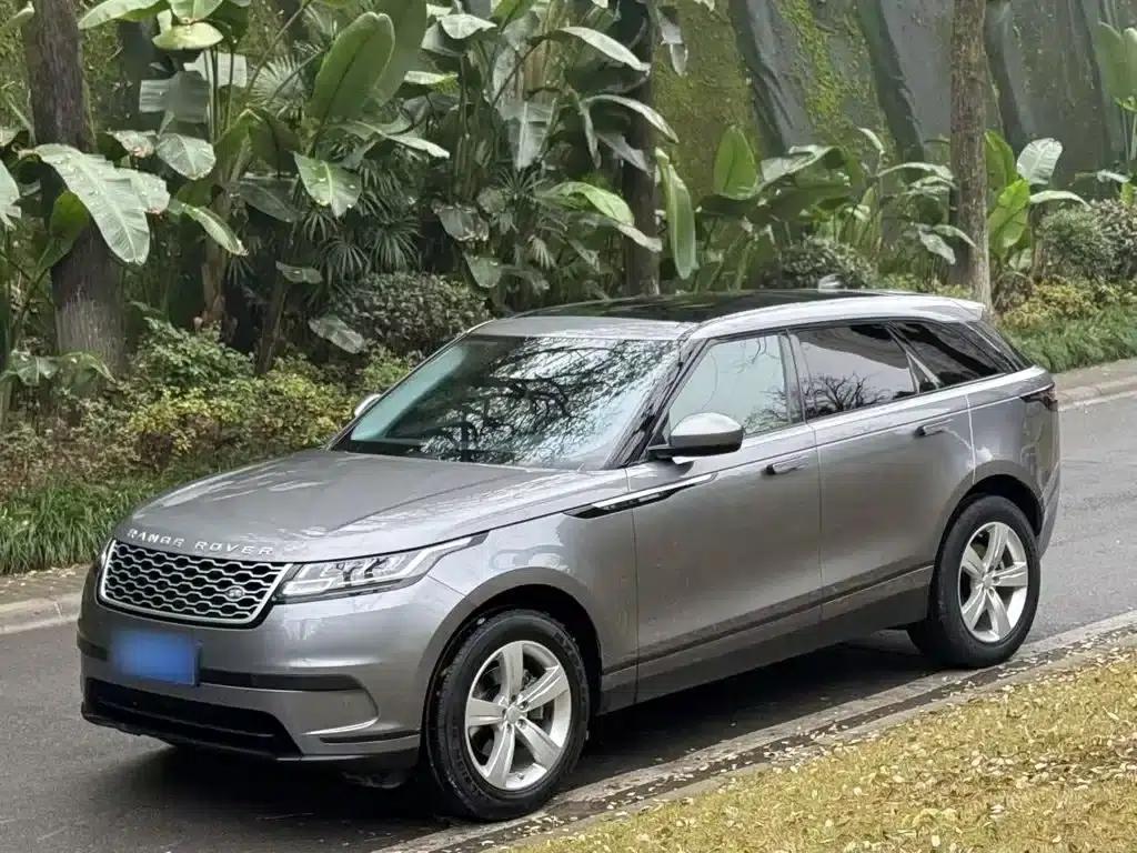 Range Rover Velar 2019 250PS — миниатюра 19