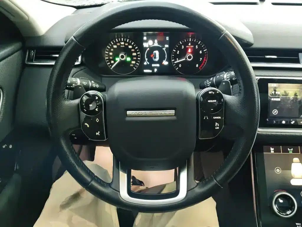 Range Rover Velar 2019 250PS — миниатюра 3