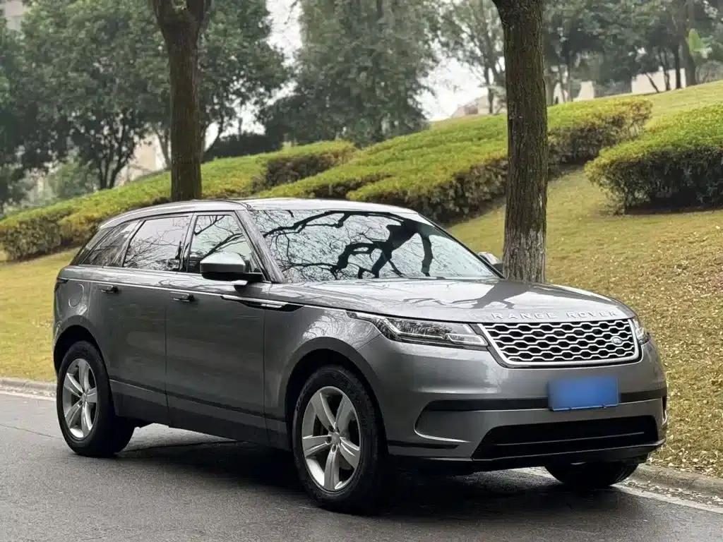 Range Rover Velar 2019 250PS — миниатюра 21