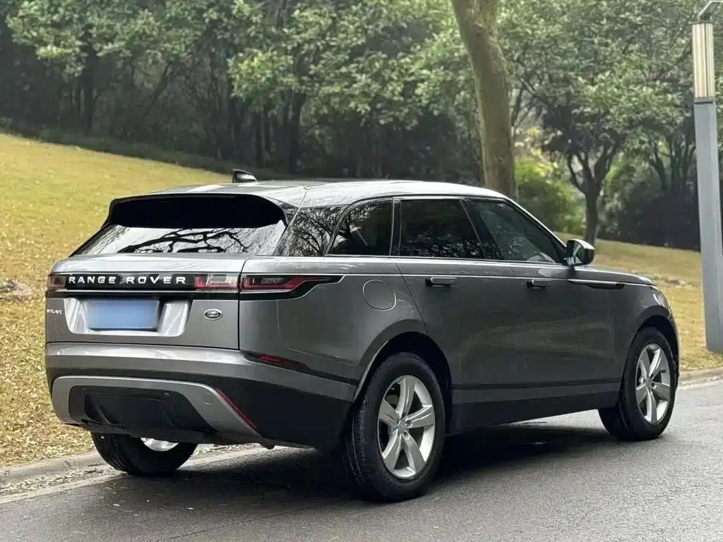 Range Rover Velar 2019 250PS — миниатюра 22