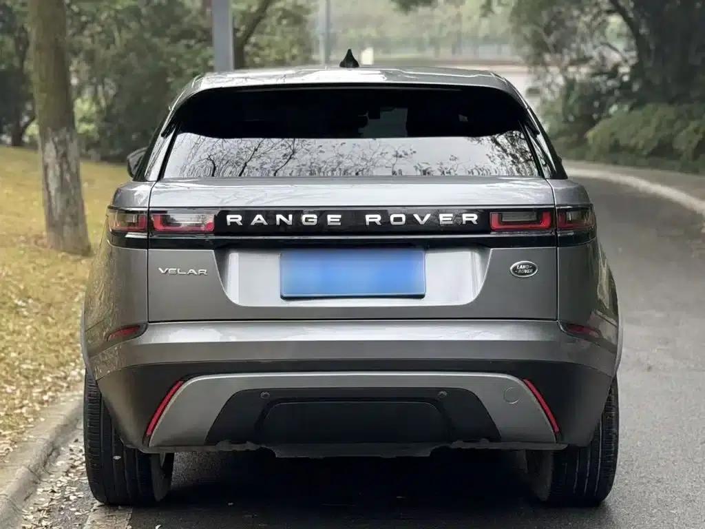 Range Rover Velar 2019 250PS — миниатюра 23