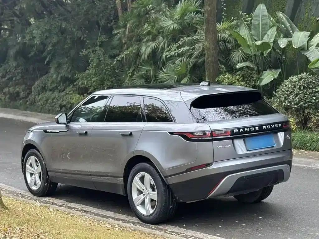 Range Rover Velar 2019 250PS — миниатюра 24