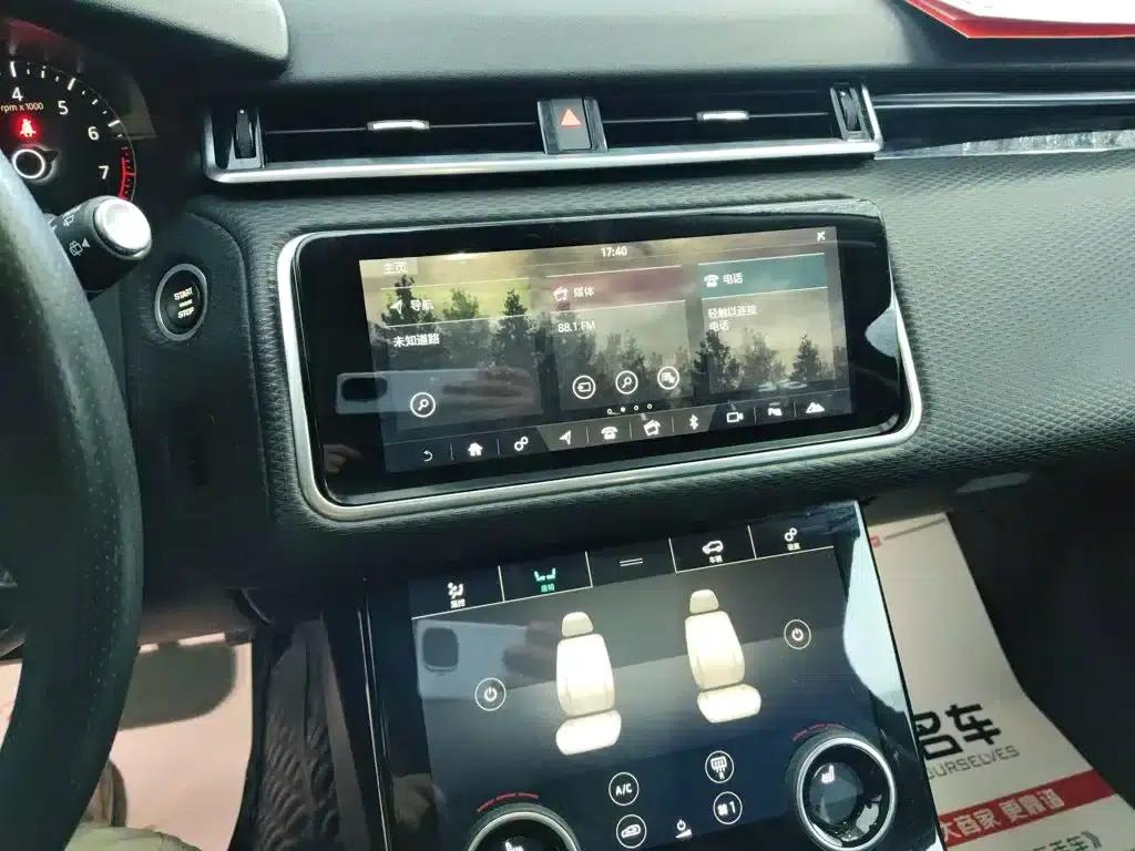 Range Rover Velar 2019 250PS — миниатюра 5