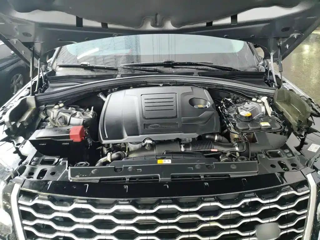 Range Rover Velar 2019 250PS — миниатюра 10