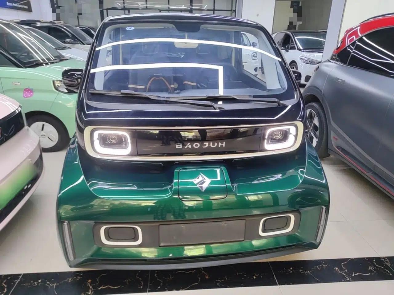 Baojun KiWi EV 2022 Artist Lite Edition Ternary Lithium — миниатюра 2