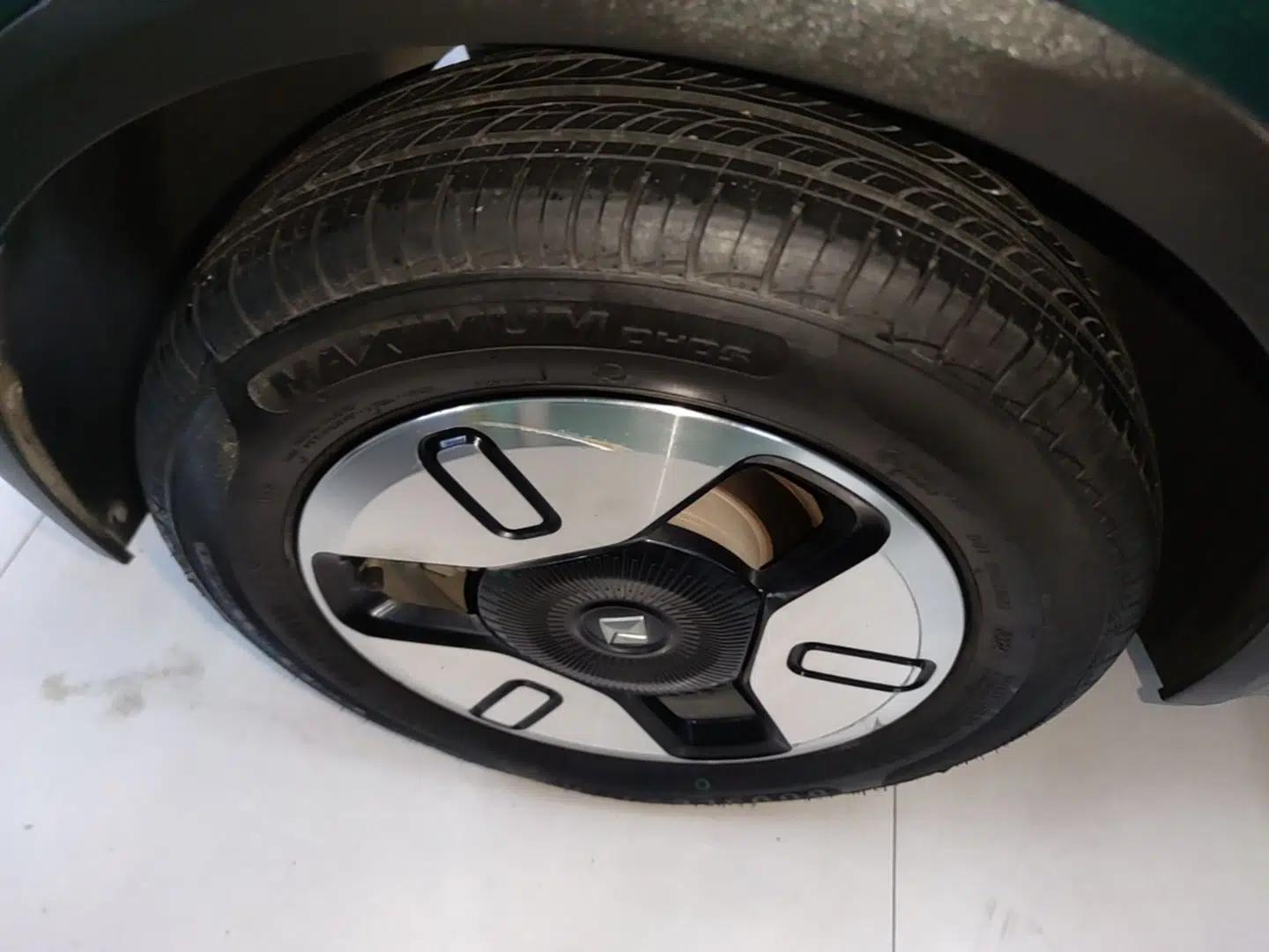 Baojun KiWi EV 2022 Artist Lite Edition Ternary Lithium — миниатюра 11