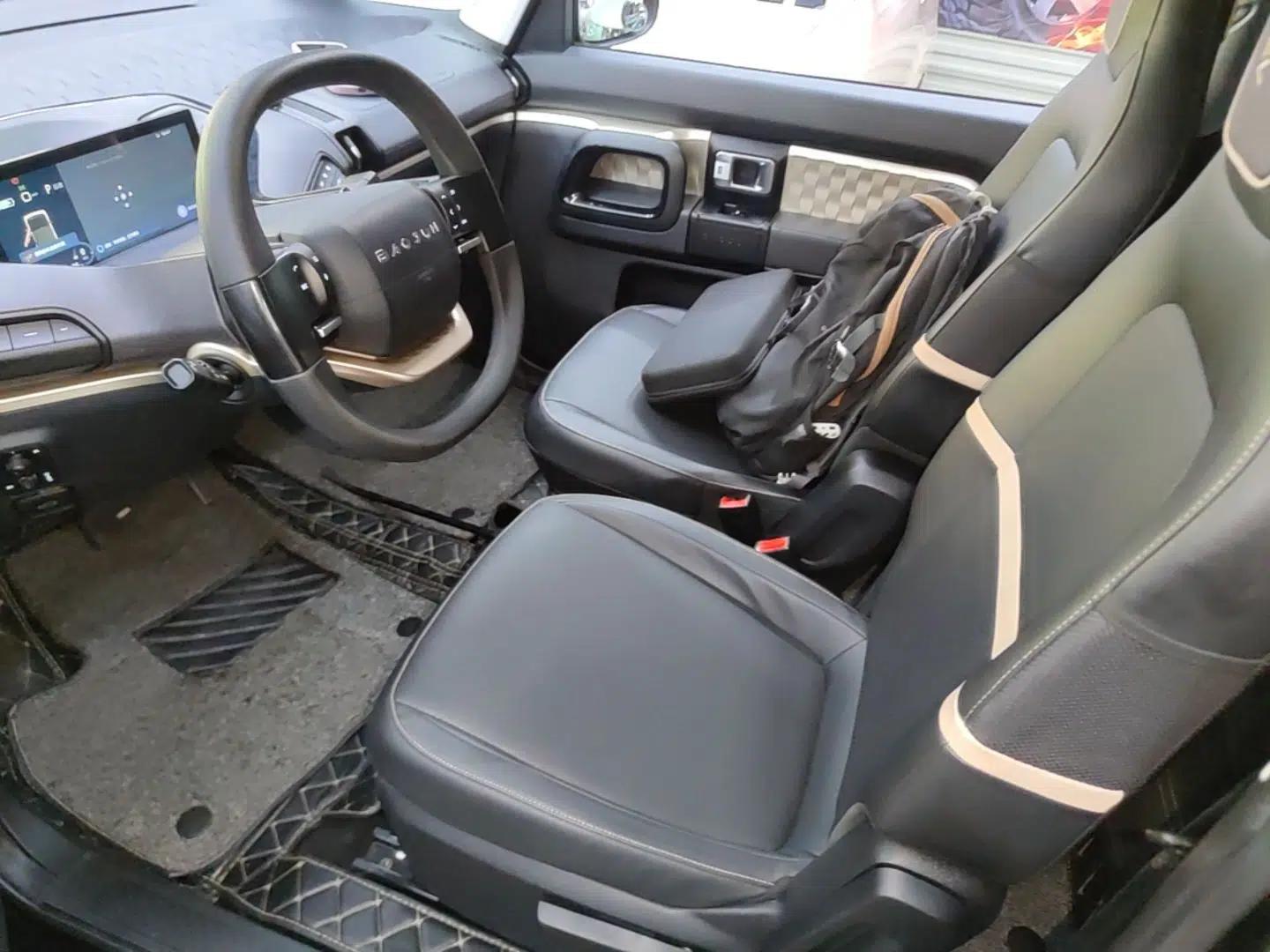 Baojun KiWi EV 2022 Artist Lite Edition Ternary Lithium — миниатюра 17