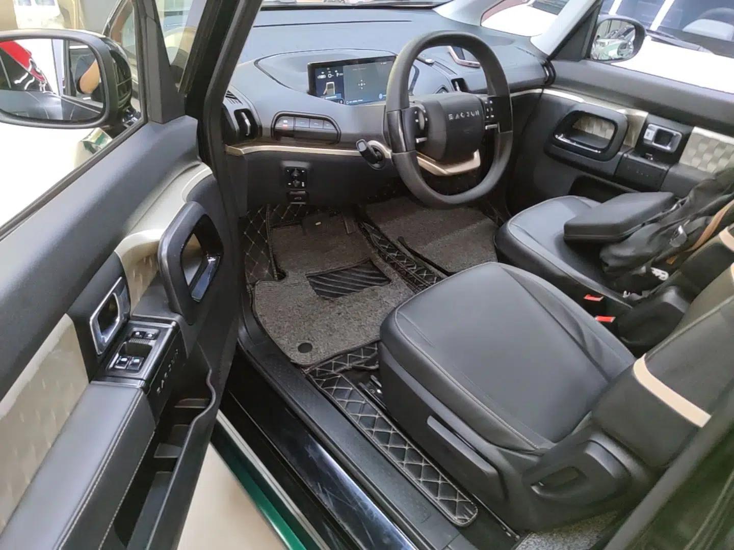 Baojun KiWi EV 2022 Artist Lite Edition Ternary Lithium — миниатюра 18