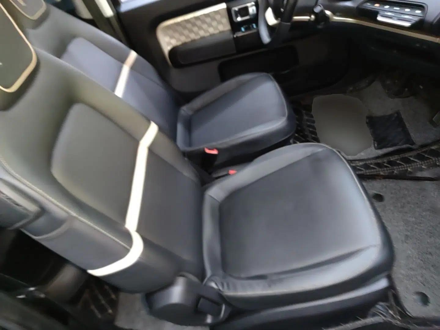 Baojun KiWi EV 2022 Artist Lite Edition Ternary Lithium — миниатюра 19