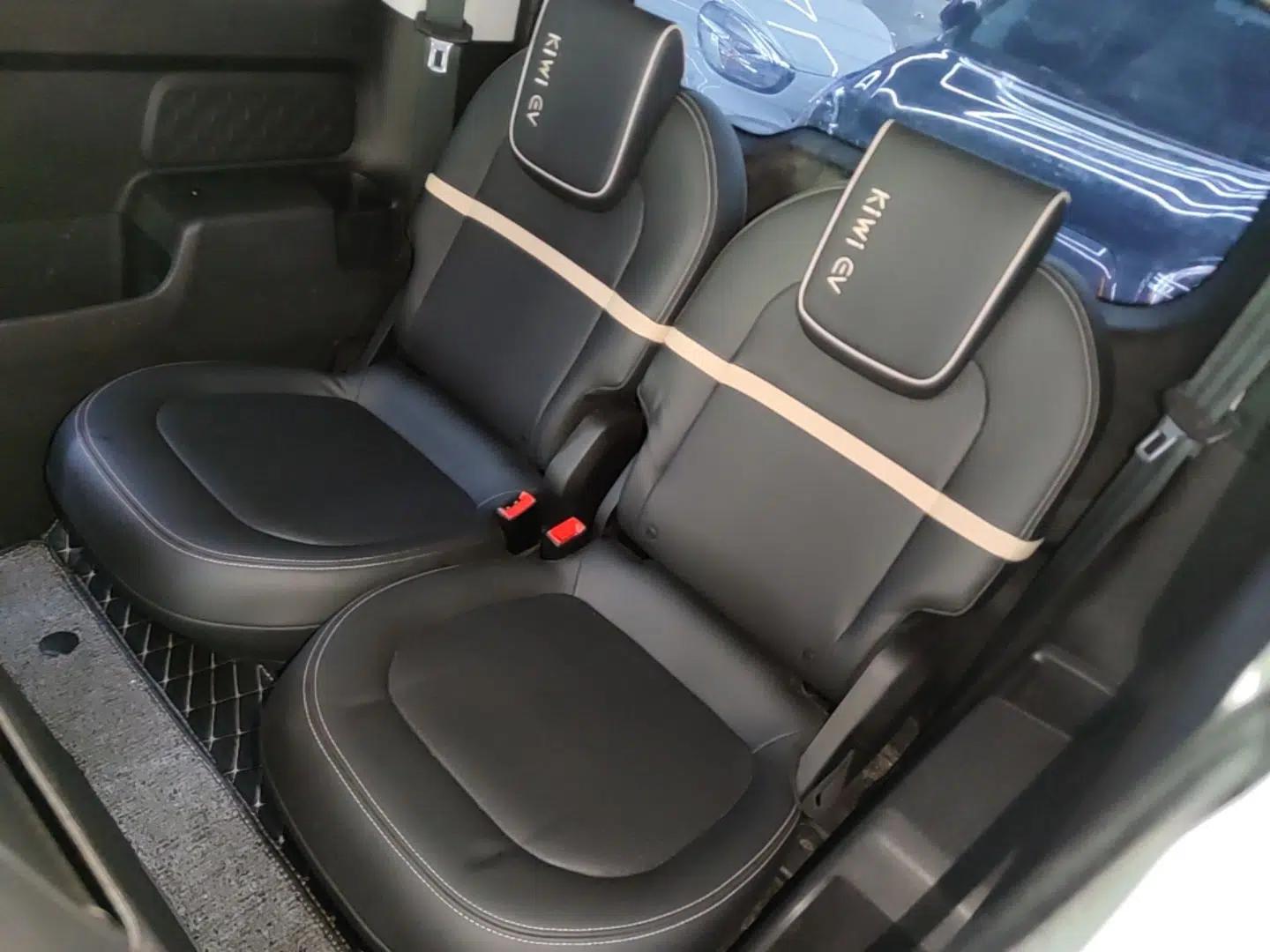 Baojun KiWi EV 2022 Artist Lite Edition Ternary Lithium — миниатюра 20