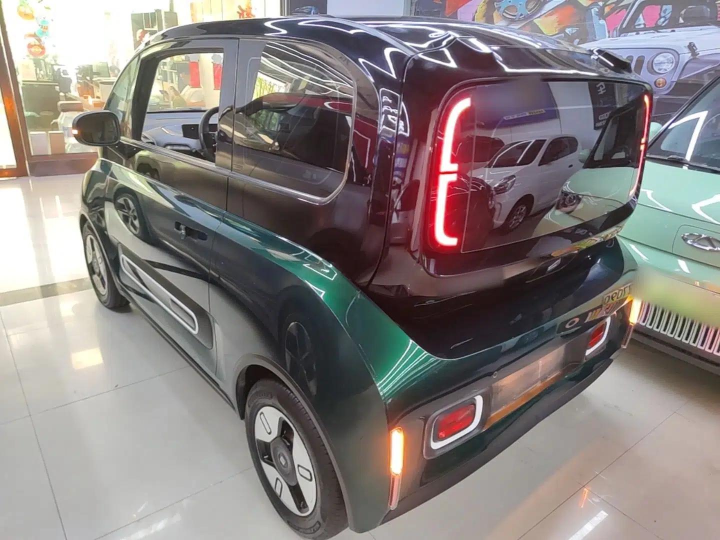 Baojun KiWi EV 2022 Artist Lite Edition Ternary Lithium — миниатюра 4