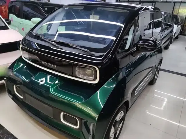 Baojun KiWi EV 2022 Artist Lite Edition Ternary Lithium