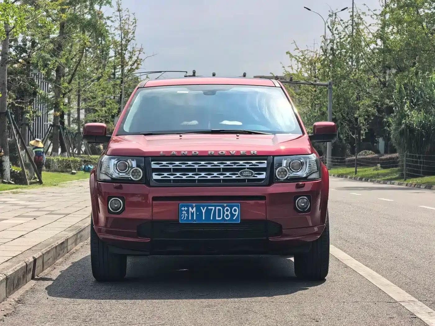 Freelander 2 2014 2.2T SD4 SE Diesel — миниатюра 2