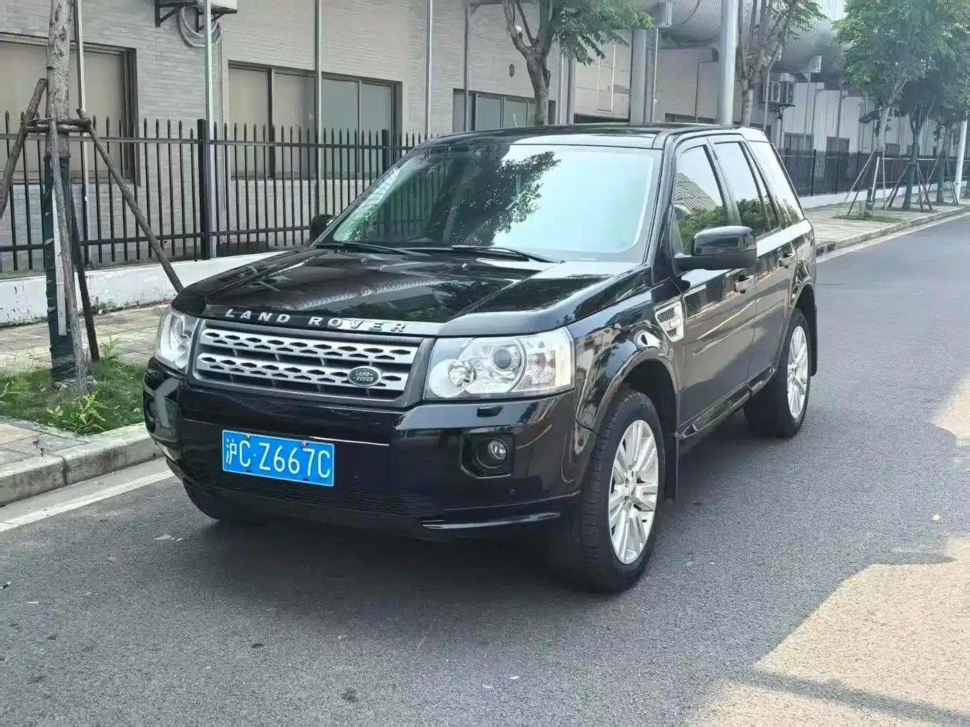 Freelander 2 2012 2.0T Si4 HSE Petrol Version — миниатюра 1