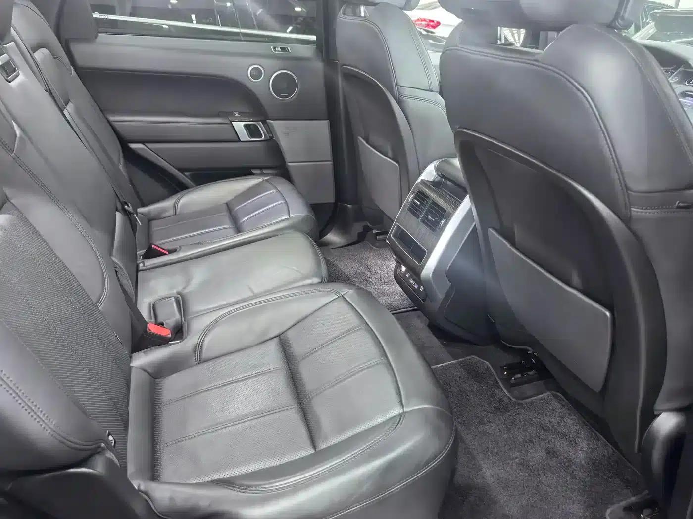 Range Rover Sport Hybrid 2018 P400e — миниатюра 19