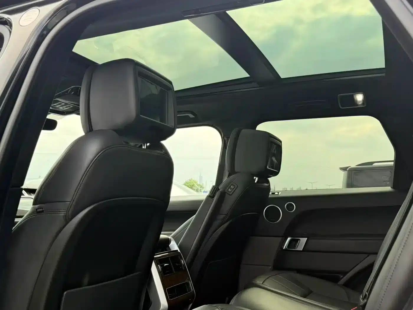 Range Rover Sport Hybrid 2018 P400e — миниатюра 6