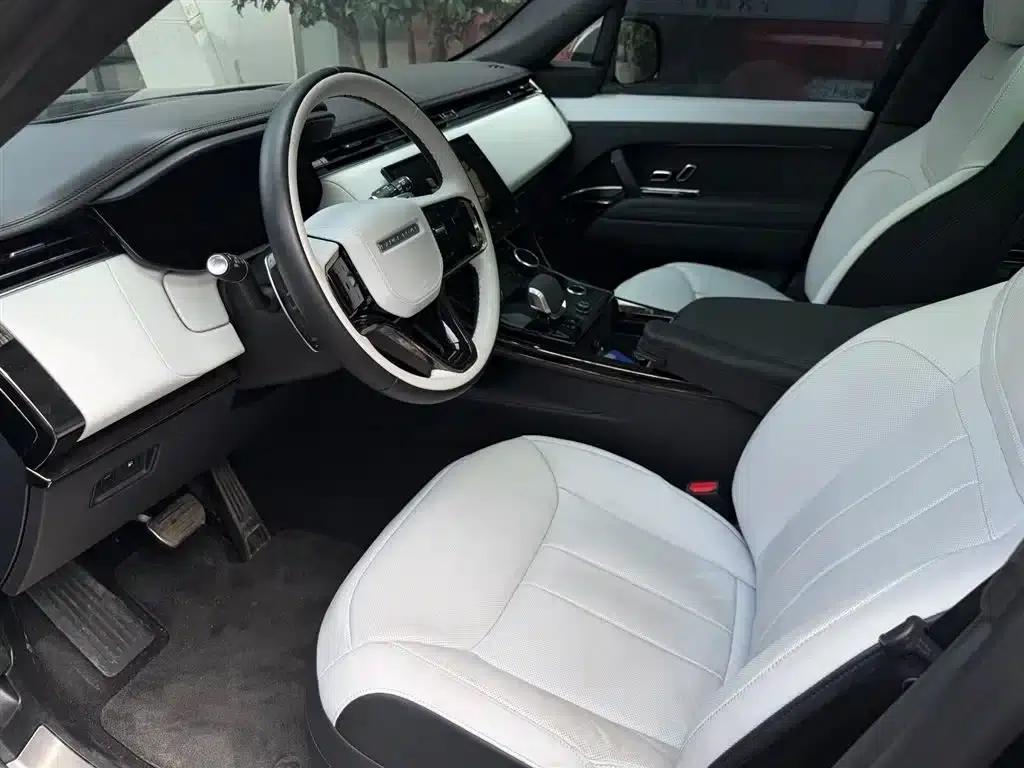 Range Rover Sport Hybrid 2023 P510e Plug-in Electric Hybrid First Edition — миниатюра 4