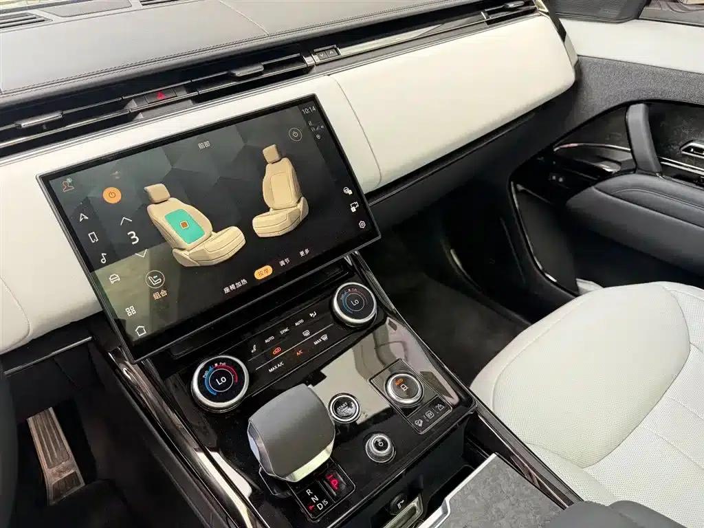 Range Rover Sport Hybrid 2023 P510e Plug-in Electric Hybrid First Edition — миниатюра 8