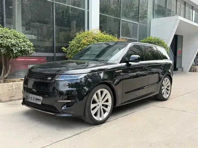 Range Rover Sport Hybrid 2023 P510e Plug-in Electric Hybrid First Edition
