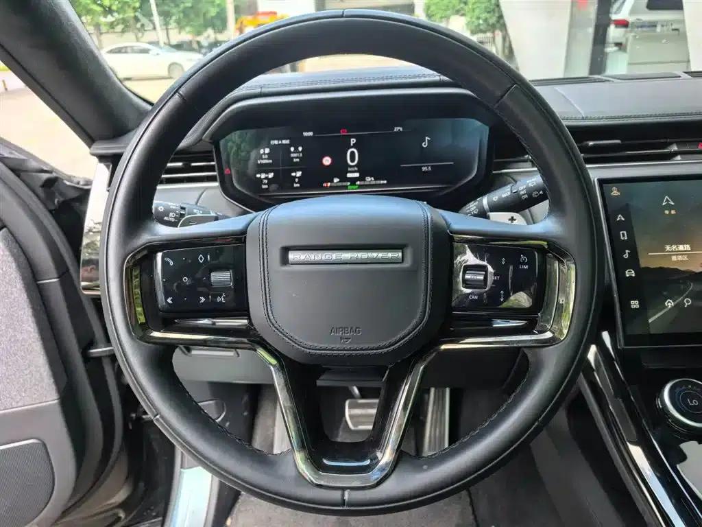 Range Rover Sport Hybrid 2023 P510e Plug-in Electric Hybrid First Edition — миниатюра 5