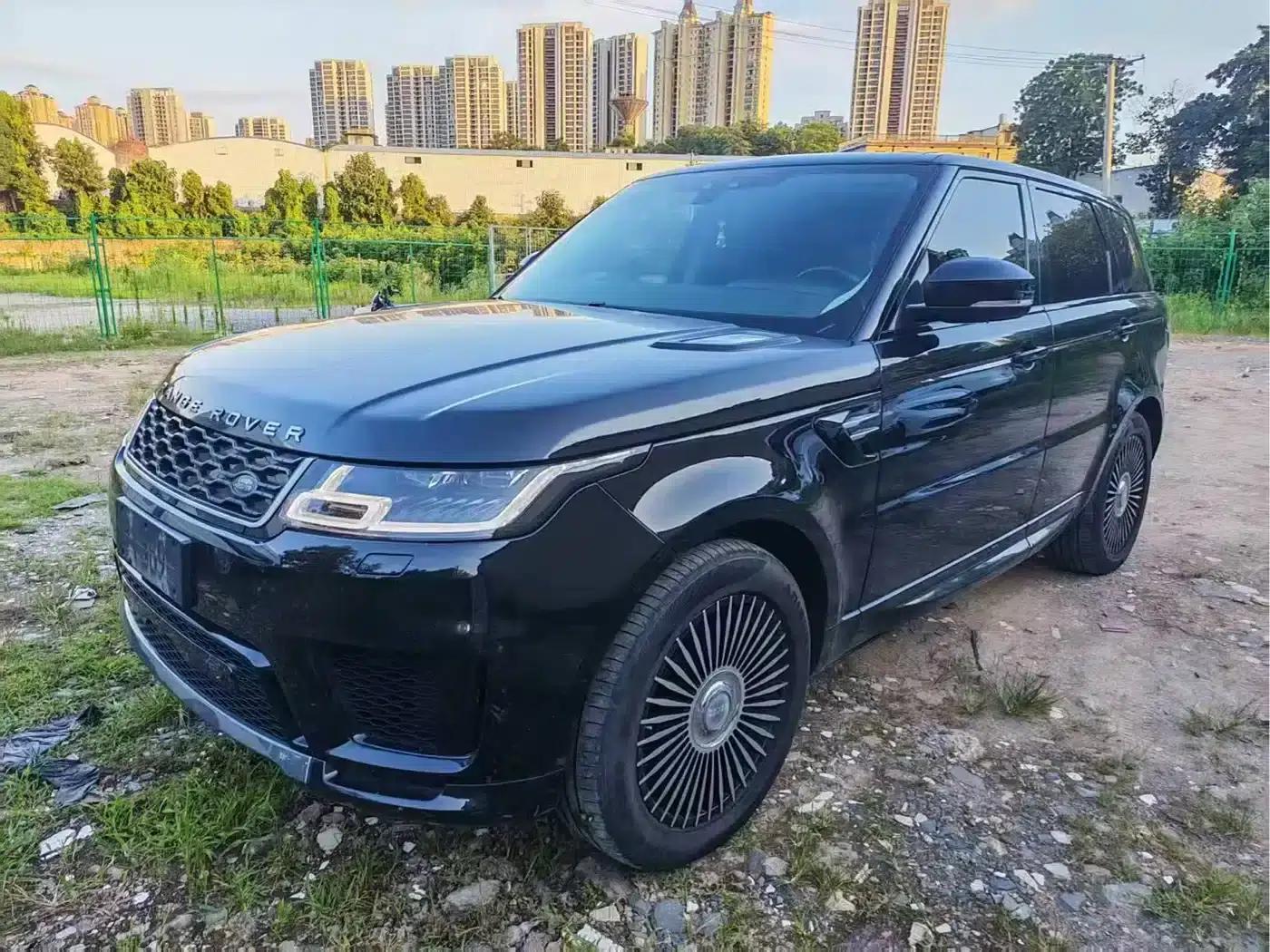 Range Rover Sport HSE 2019 P400e — миниатюра 1