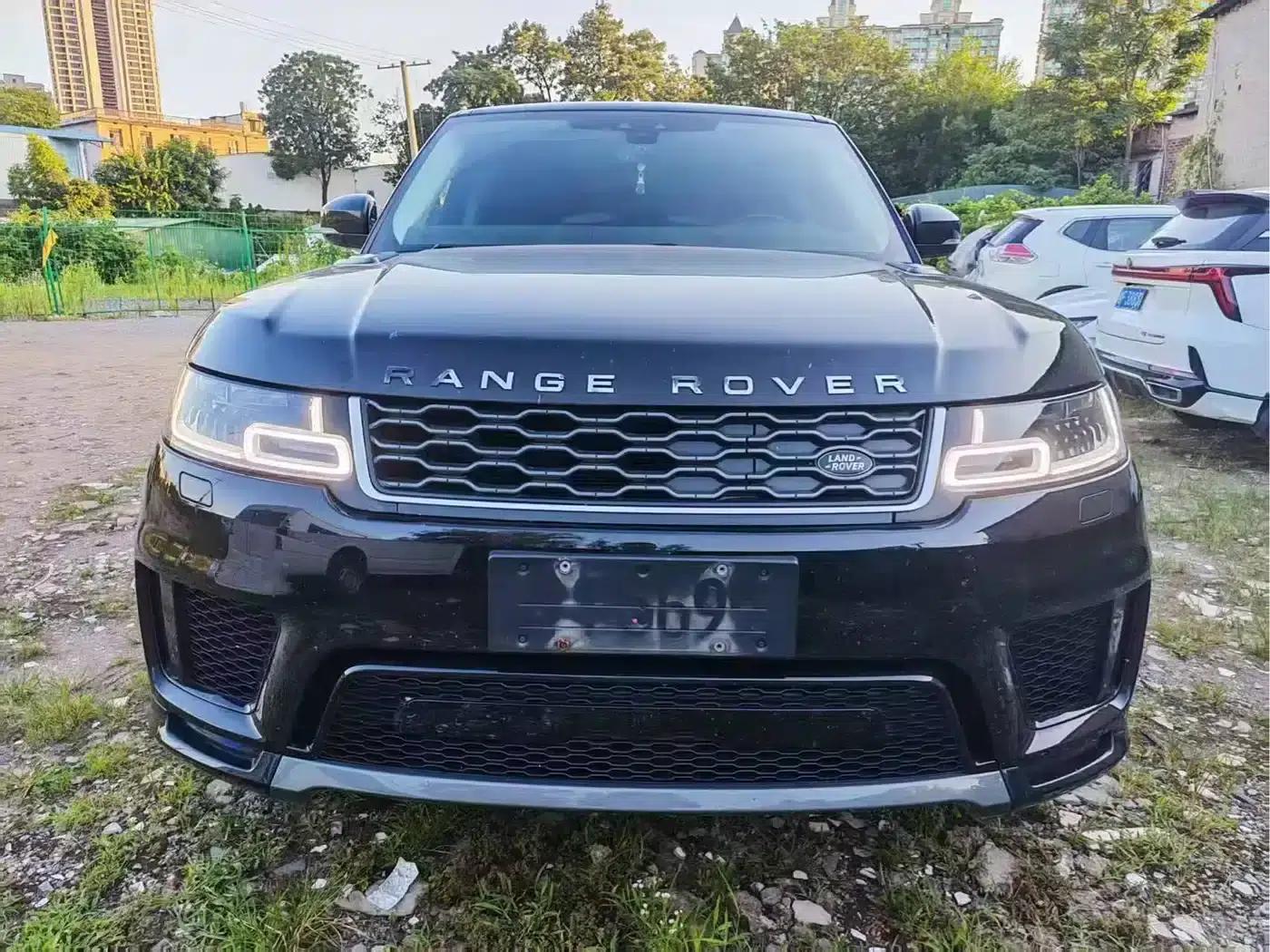 Range Rover Sport HSE 2019 P400e — миниатюра 2