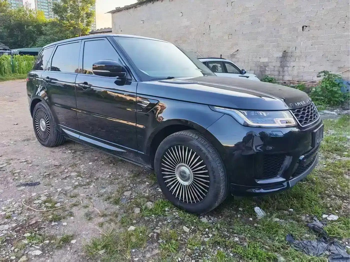 Range Rover Sport HSE 2019 P400e — миниатюра 3