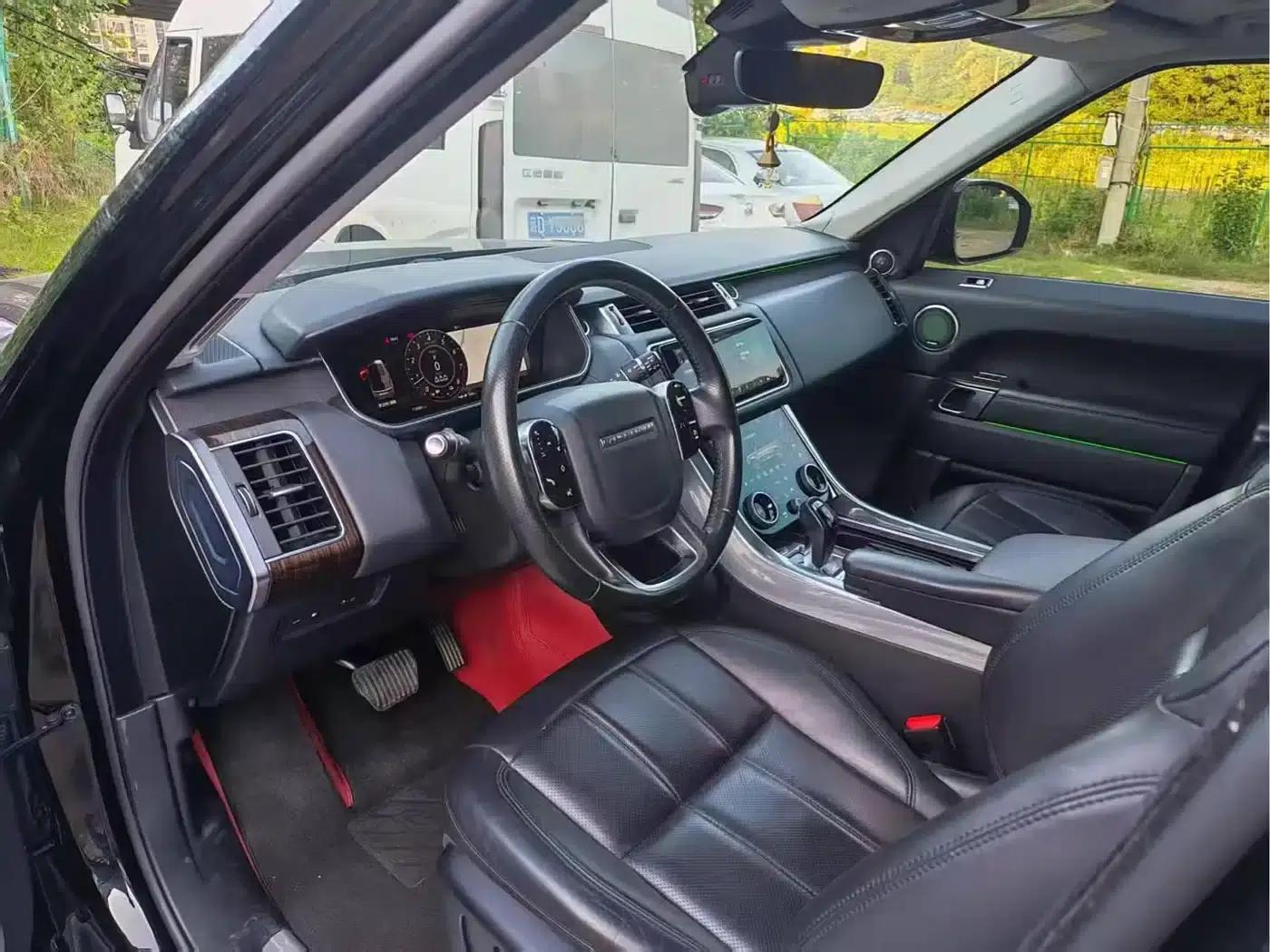 Range Rover Sport HSE 2019 P400e — миниатюра 4