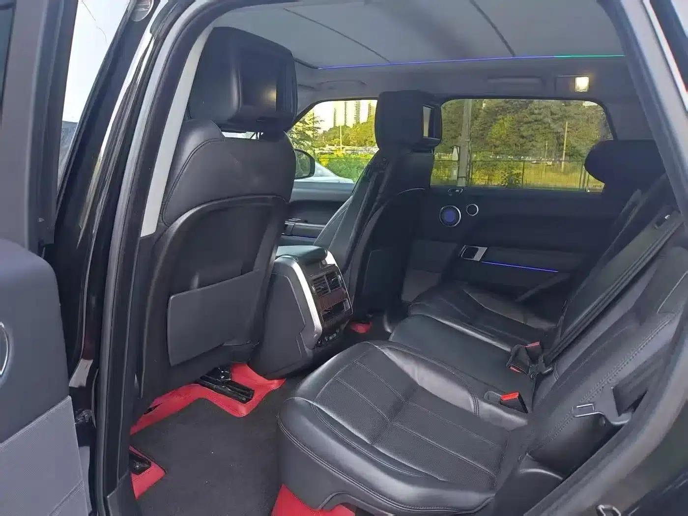 Range Rover Sport HSE 2019 P400e — миниатюра 5