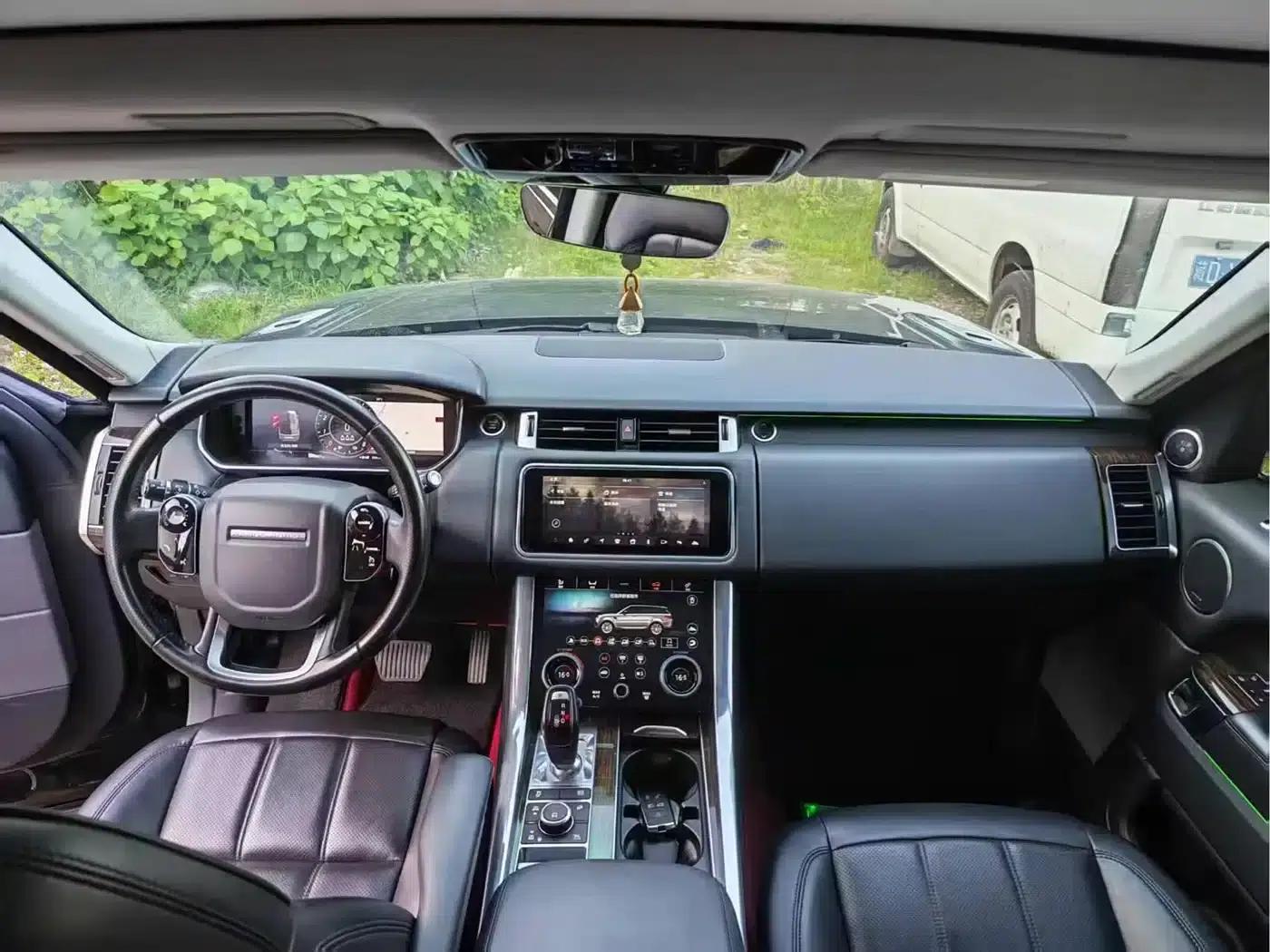 Range Rover Sport HSE 2019 P400e — миниатюра 6