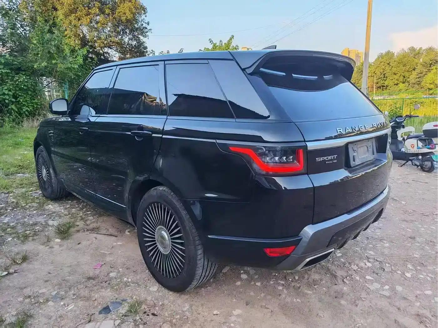 Range Rover Sport HSE 2019 P400e — миниатюра 7
