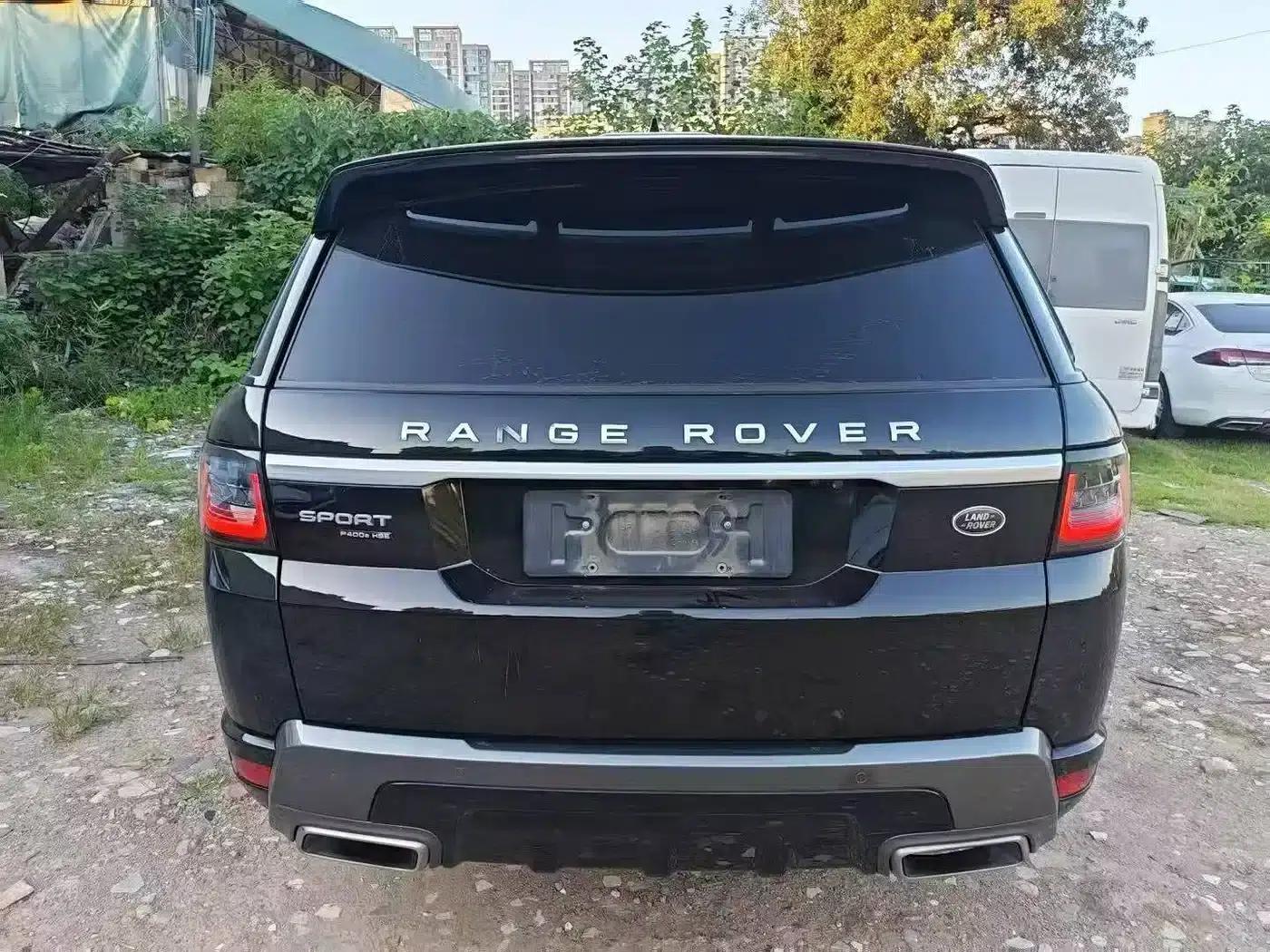 Range Rover Sport HSE 2019 P400e — миниатюра 8