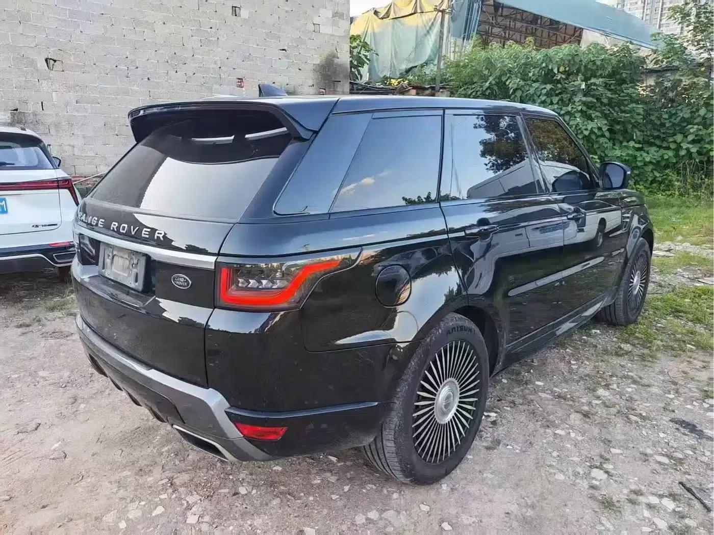 Range Rover Sport HSE 2019 P400e — миниатюра 9