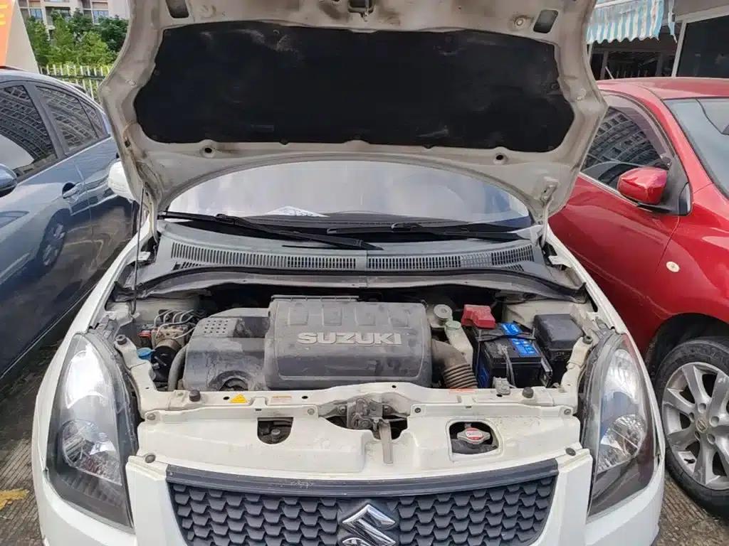 2013 Swift 1.5L Manual Standard Edition — миниатюра 20