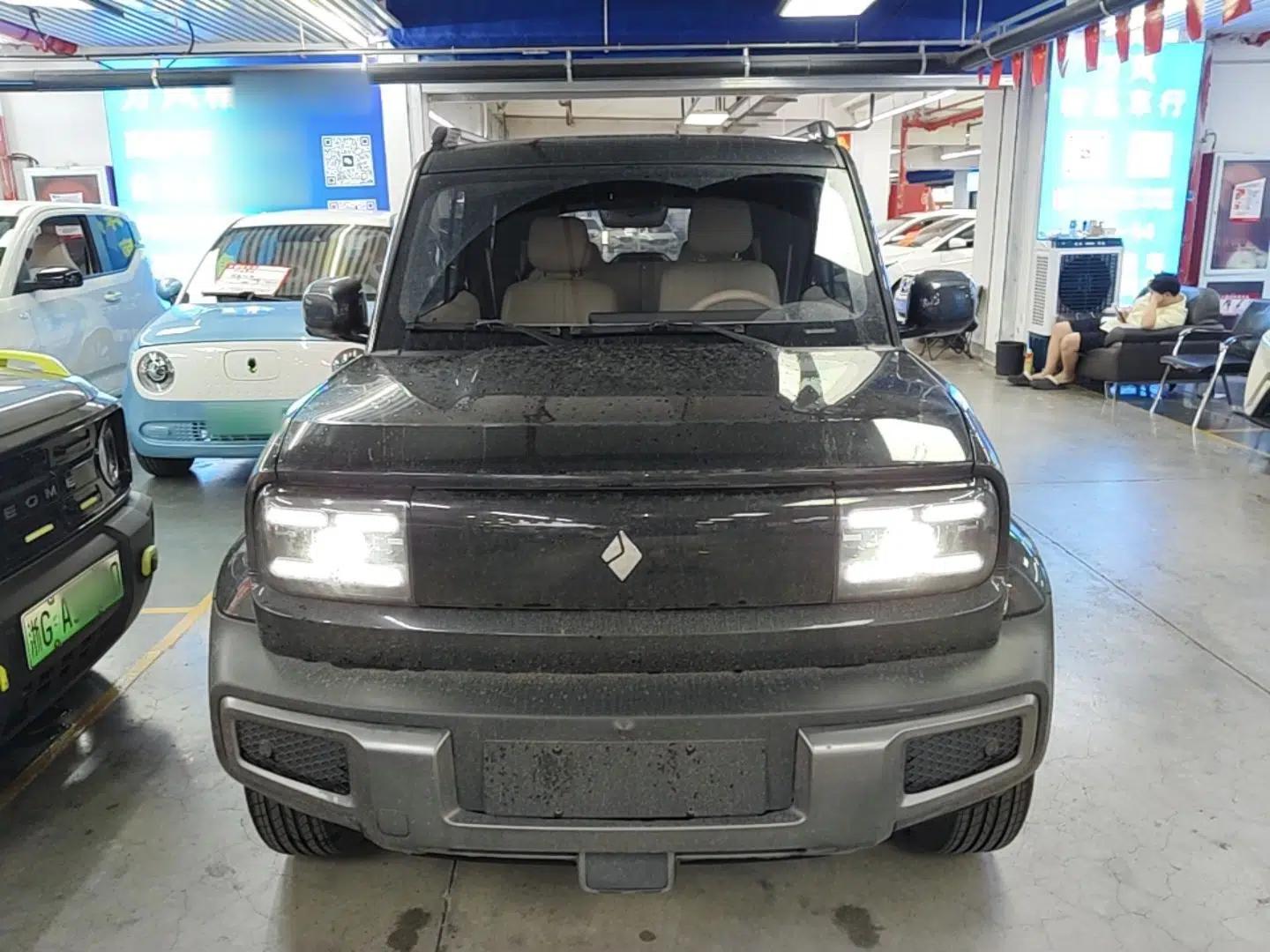 Baojun Spark 2023 Flagship Edition — миниатюра 2