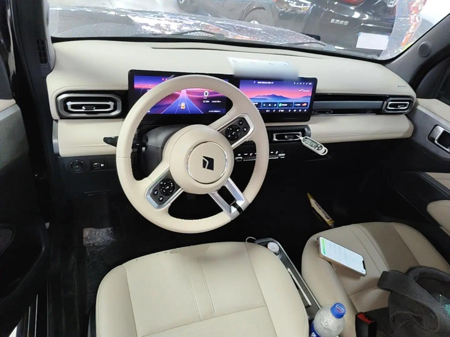 Baojun Spark 2023 Flagship Edition — миниатюра 12